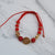 San judas bracelet pulcera