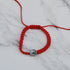 RED SAN JUDAS BRACELET PULCERA