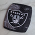RAIDERS FACE MASK