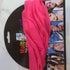 Pink multi Scarf