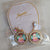 Frida earring niña