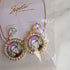 Flores Frida earring