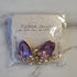 Purple Earrings