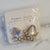Clear Earrings