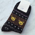 Two Bear Socks-Black