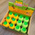 Pineapple slime