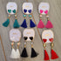 Frida Heart Earrings