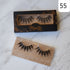 55 Misslu Lashes