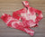 Meli tie dye pink