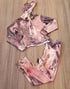 Pink Tye die set