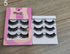 3 pair miss lil lashes #5