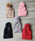 POMPOM Beanie