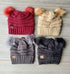 Cc  Beanie 2pompom