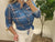 Jazzy Blouse blue