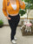 CAROL Black leggings