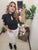Black Shirt