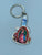 Virgen Mary key chain