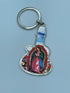 Virgen Mary key chain