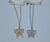 Butterfly necklace