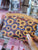 Coin bag sunflower