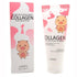 Collagen face foam