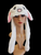 Plain Pinch Cap Plush