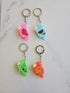 Icecream Keychain