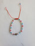 Colorful bracelet VIRGIN  MARY