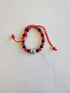Black & Red bracelet