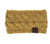 CC HEAD BAND yellow sprinklers