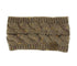 CC HEAD BAND brown sprinklers