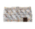 CC HEAD BAND beige sprinklers