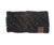 CC HEAD BAND black sprinklers