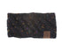 CC HEAD BAND black sprinklers