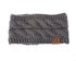 CC HEAD BAND gray