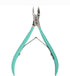 Nail cuticle nipper