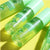 Hemp seed aloe vera serum mist
