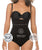 1595 -Body Strapless Compression