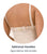 1595 strapless body shaper