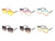 Peaceful sunglasses