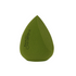 Green Blending sponge latex free