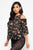 ailen BLOUSE BLACK