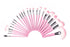 Cotton Candy Brush Set