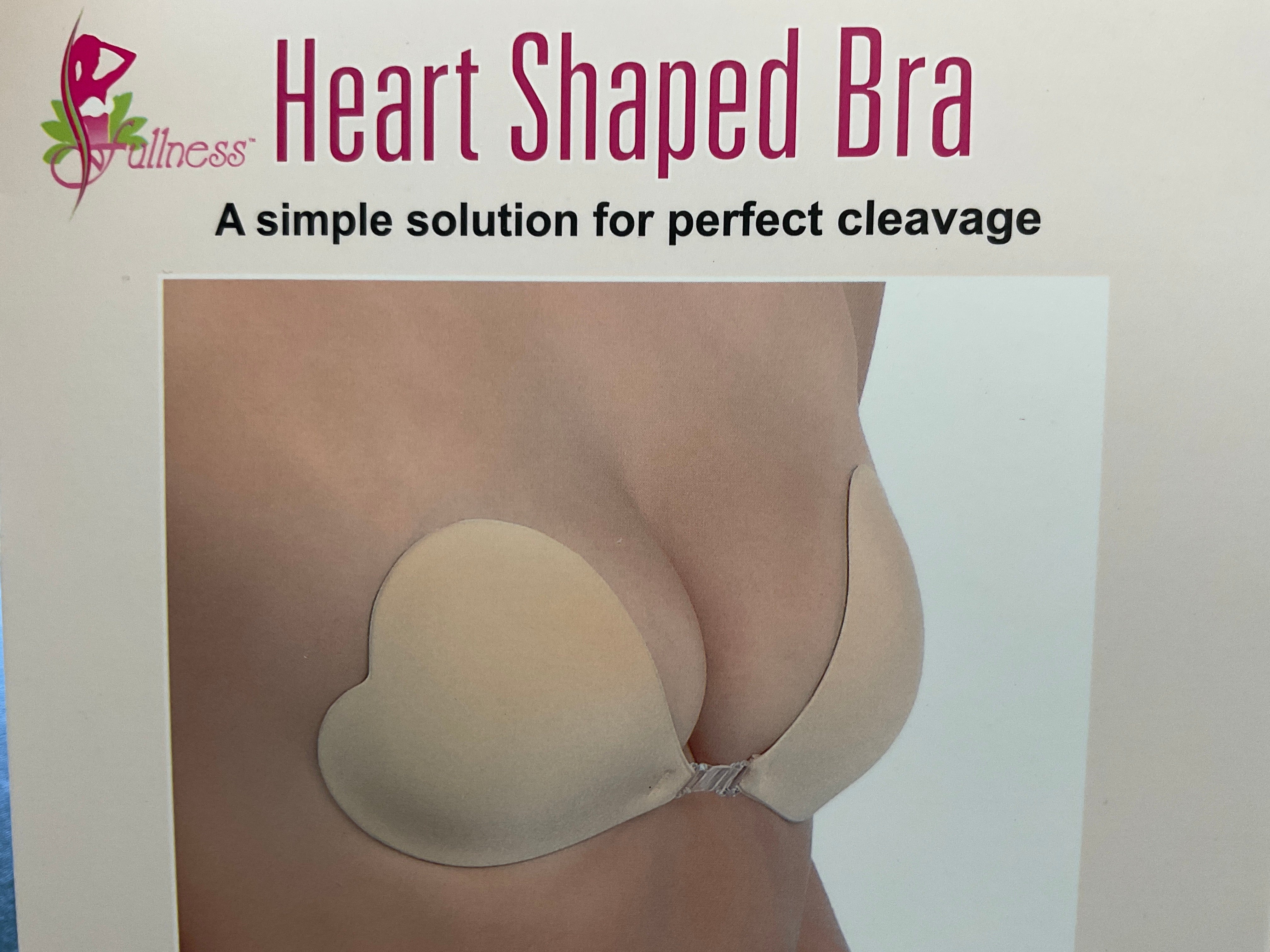 Heart shaped bra – Gali Company