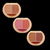 Tropical Girl Blush Trio