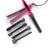 6pc hair set HOT PINK