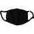 Black face mask 109449-1