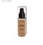 Truly matte foundation