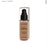 Truly matte foundation