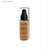 Truly matte foundation